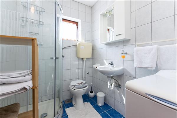 Apartment A3, for 2 persons