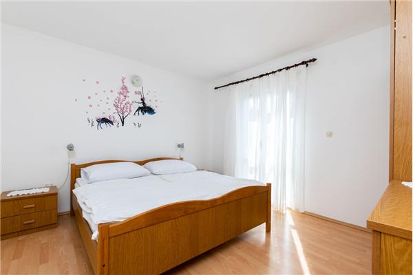 Apartment A3, for 2 persons