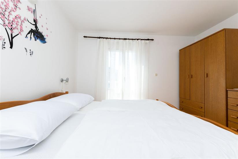 Apartment A3, for 2 persons