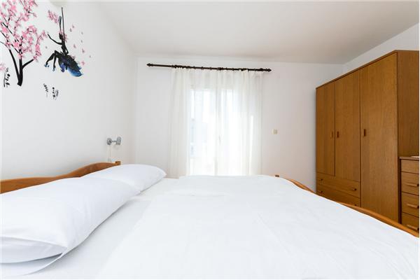 Apartment A3, for 2 persons