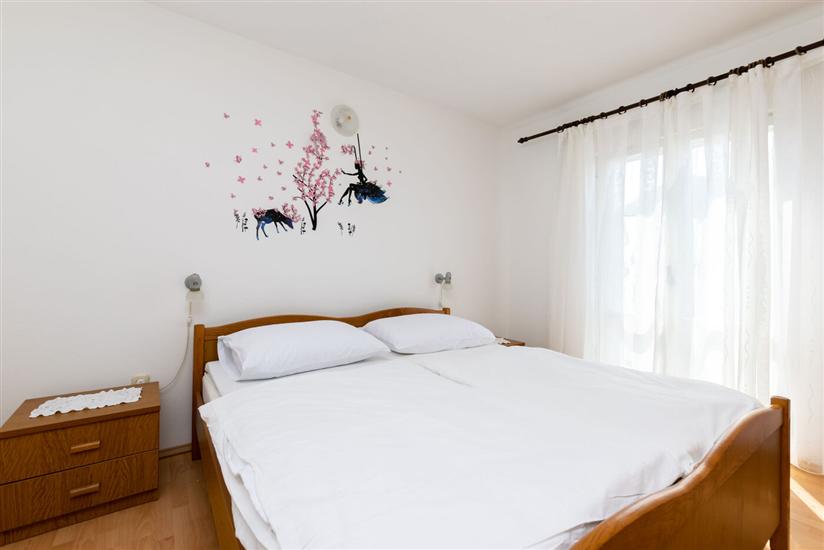 Apartment A3, for 2 persons