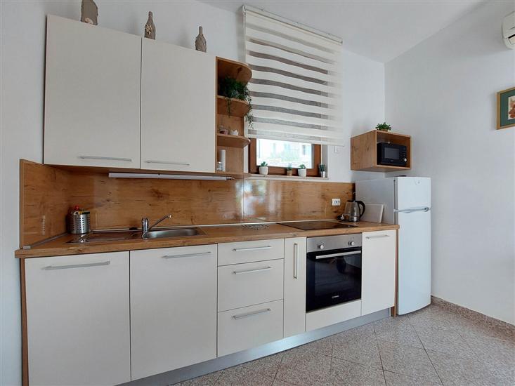 Apartment A2, for 4 persons