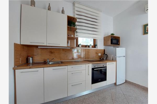 Apartment A2, for 4 persons