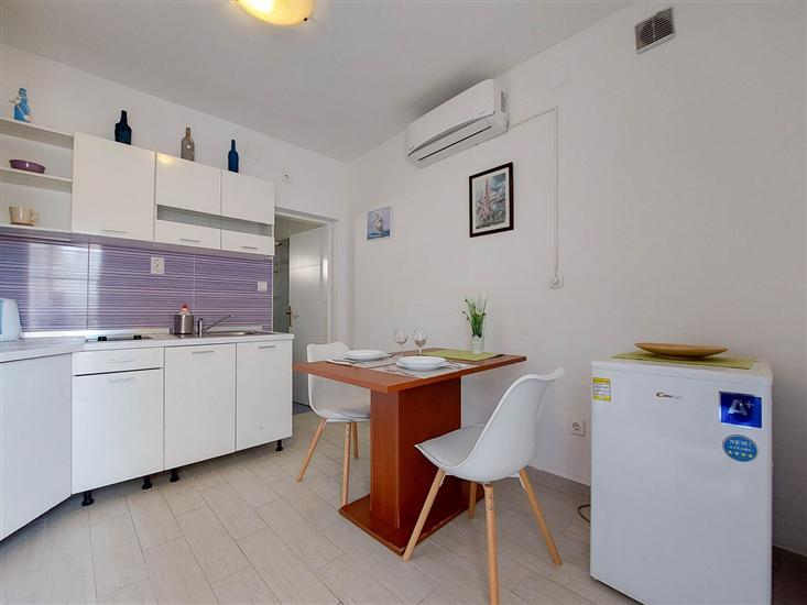 Apartment A3, for 2 persons