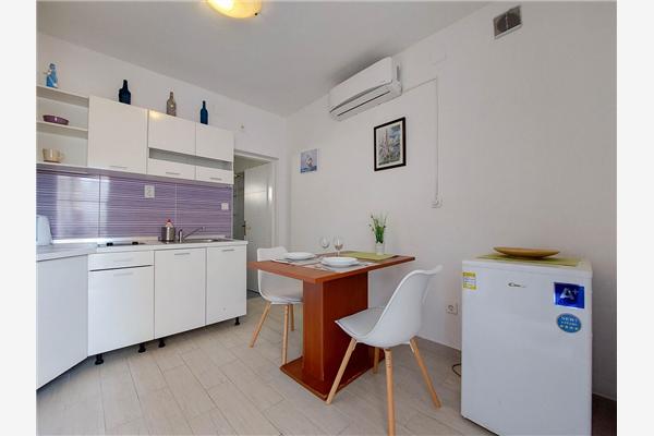 Apartment A3, for 2 persons