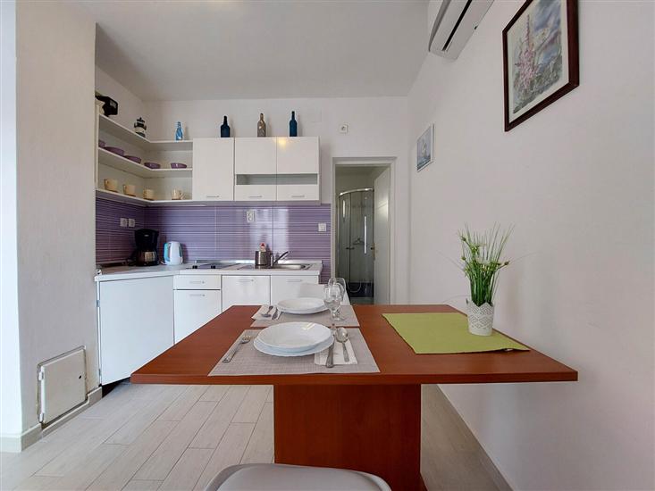 Apartment A3, for 2 persons