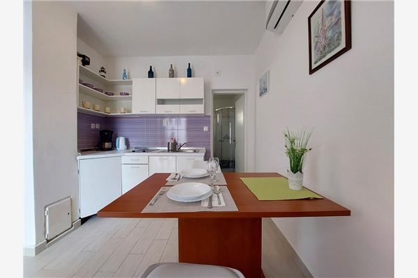 Apartment A3, for 2 persons
