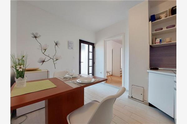 Apartment A3, for 2 persons