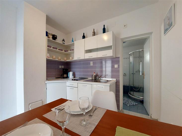 Apartment A3, for 2 persons