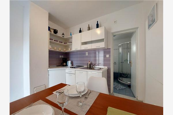 Apartment A3, for 2 persons