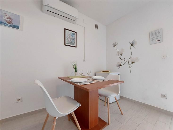 Apartment A3, for 2 persons