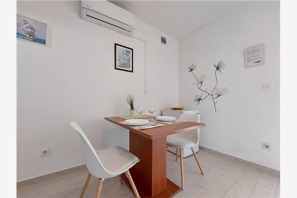 Apartment A3, for 2 persons