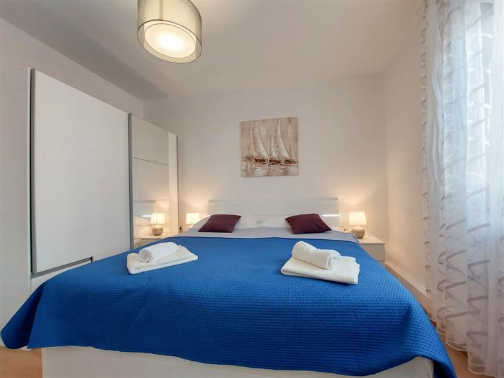 Apartment A3, for 2 persons