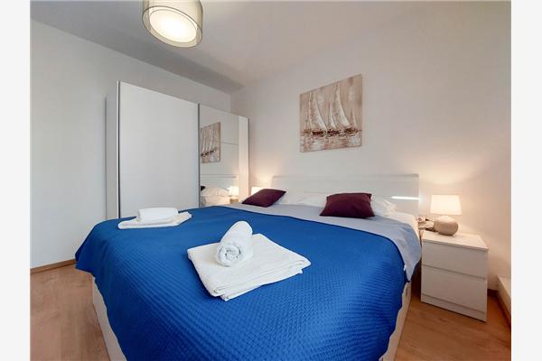 Apartment A3, for 2 persons