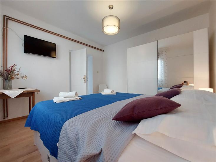 Apartment A3, for 2 persons