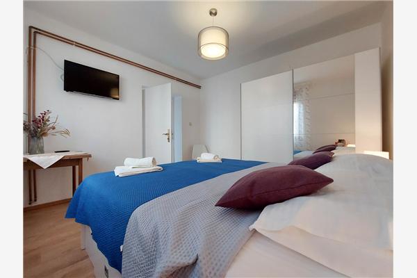 Apartment A3, for 2 persons