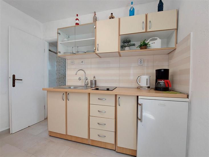 Apartment A4, for 3 persons