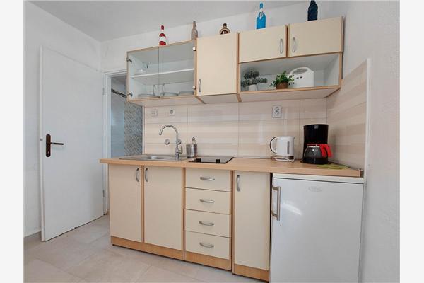Apartment A4, for 3 persons