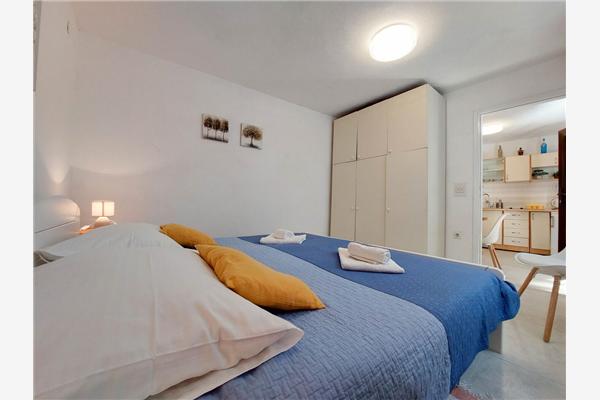 Apartment A4, for 3 persons