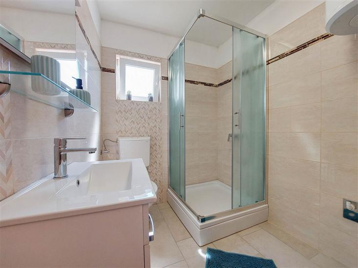 Apartment A4, for 3 persons