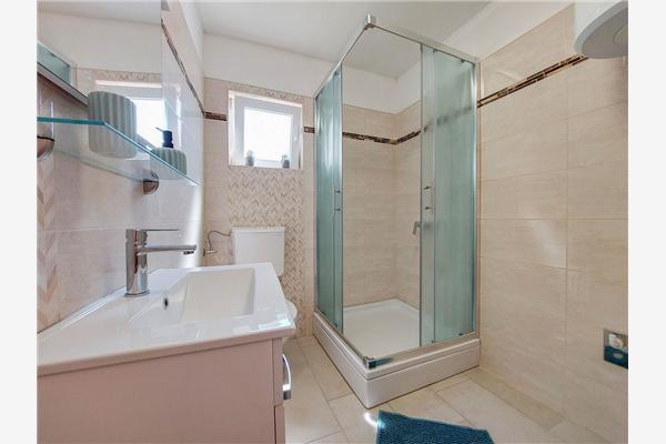 Apartment A4, for 3 persons