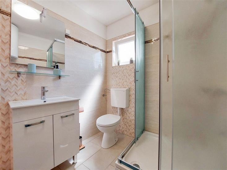 Apartment A4, for 3 persons