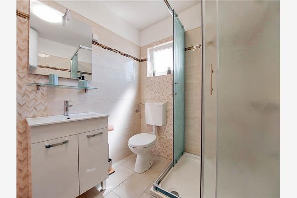 Apartment A4, for 3 persons