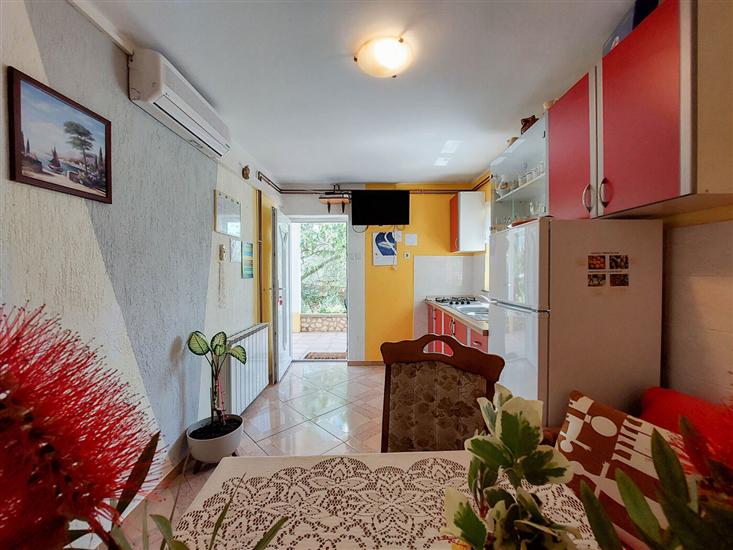 Apartment A1, for 3 persons