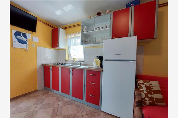 Apartment A1, for 3 persons