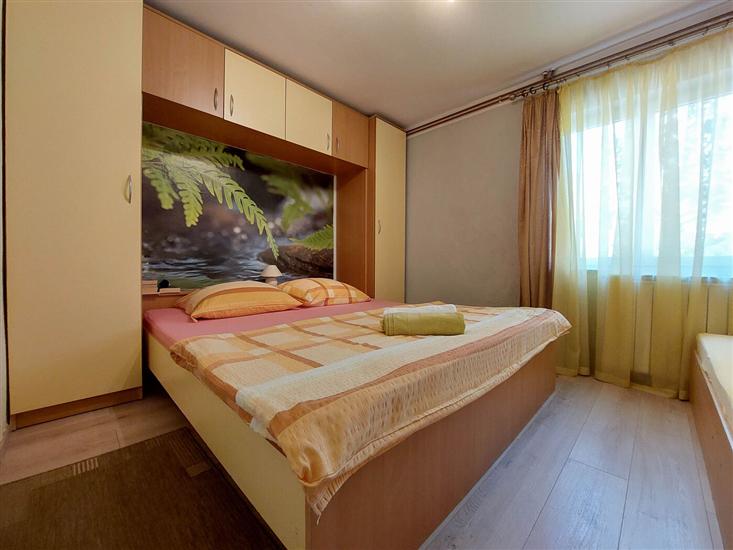 Apartment A1, for 3 persons