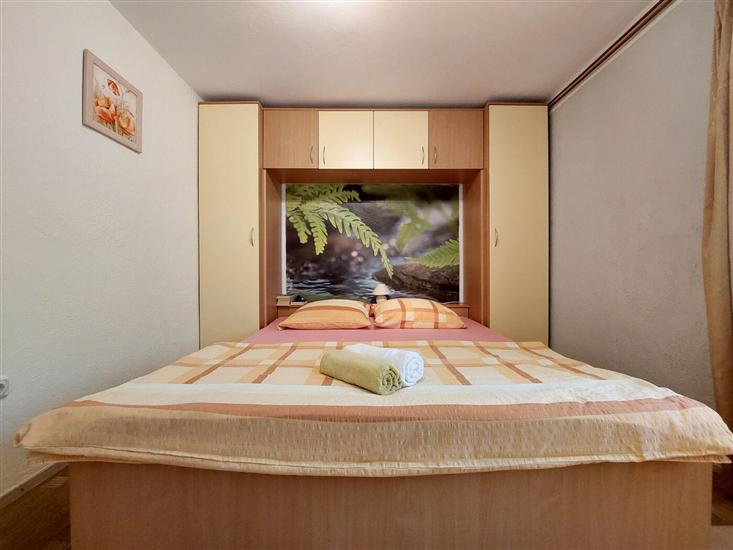 Apartment A1, for 3 persons