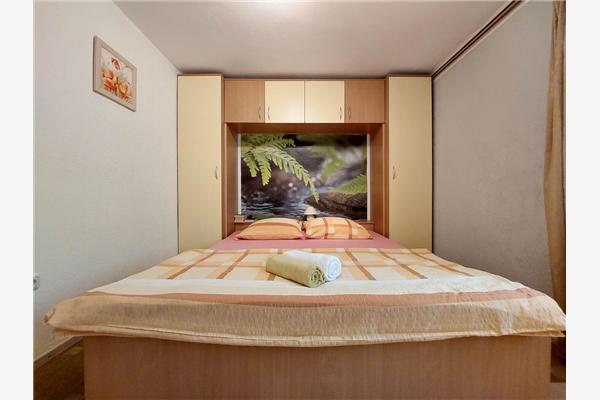 Apartment A1, for 3 persons