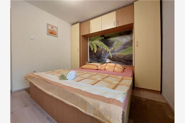 Apartment A1, for 3 persons