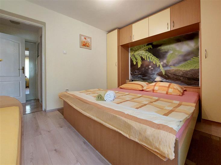 Apartment A1, for 3 persons