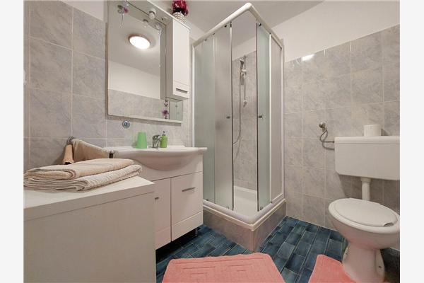 Apartment A1, for 3 persons