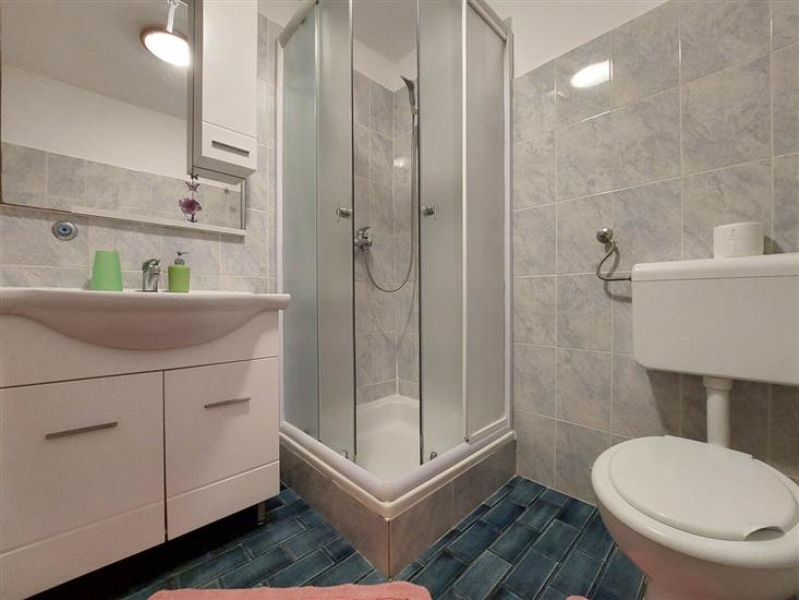 Apartment A1, for 3 persons