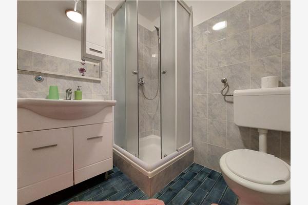 Apartment A1, for 3 persons