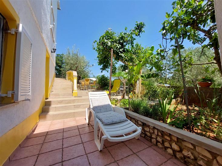 Apartment A1, for 3 persons