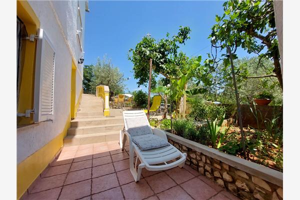 Apartment A1, for 3 persons