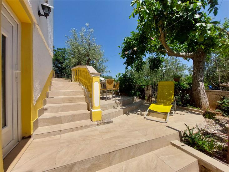 Apartment A1, for 3 persons