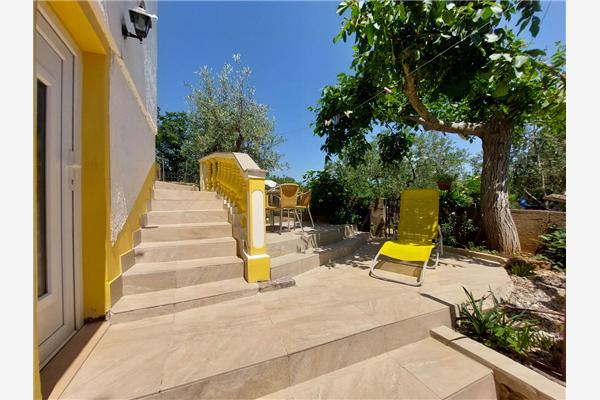 Apartment A1, for 3 persons