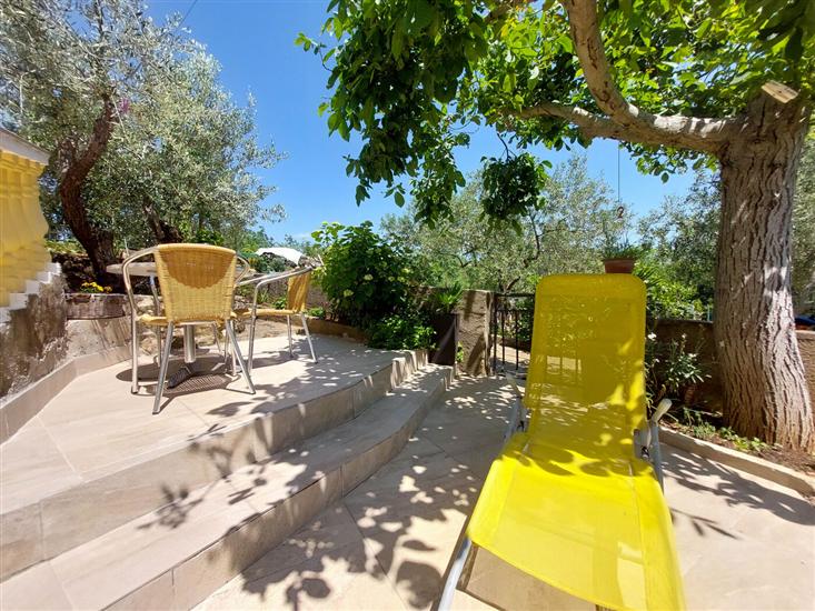 Apartment A1, for 3 persons