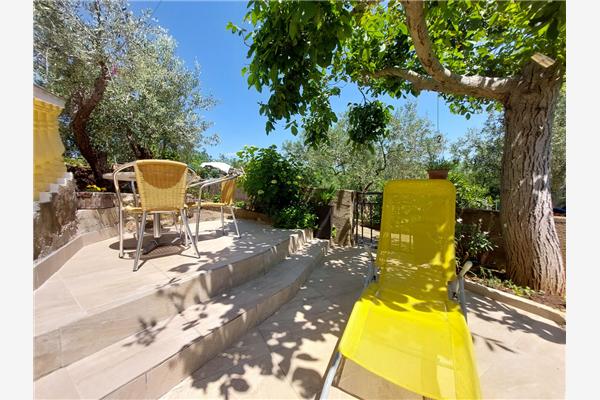 Apartment A1, for 3 persons