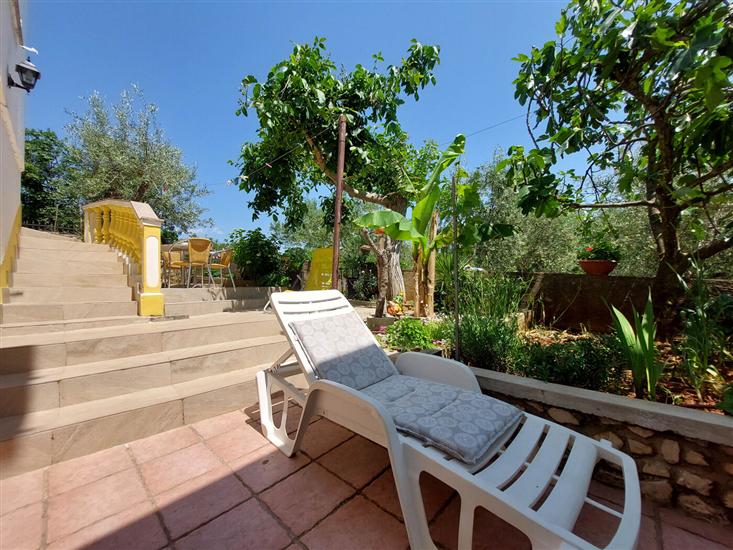 Apartment A1, for 3 persons