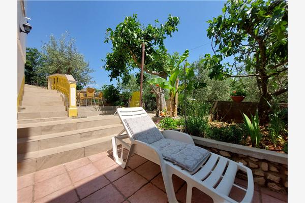 Apartment A1, for 3 persons