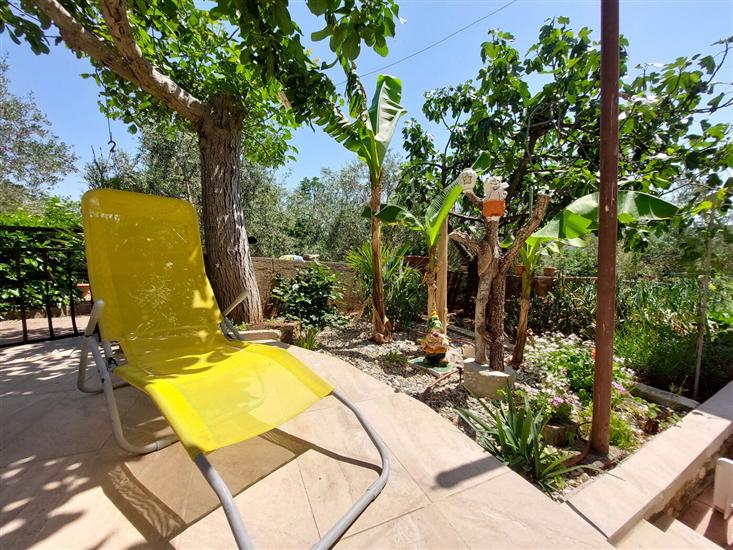 Apartment A1, for 3 persons