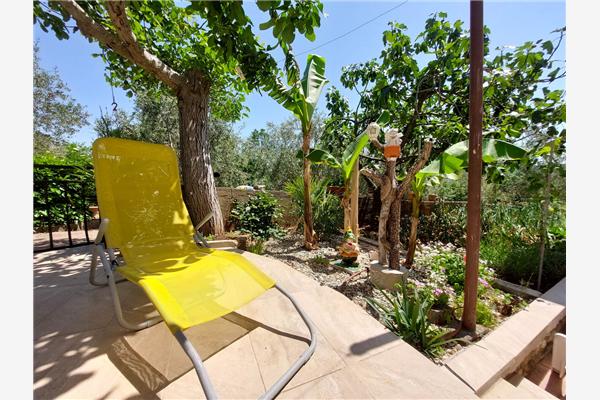 Apartment A1, for 3 persons