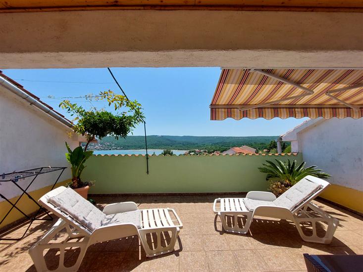 Apartment A2, for 6 persons