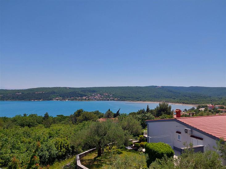 Apartment A2, for 6 persons