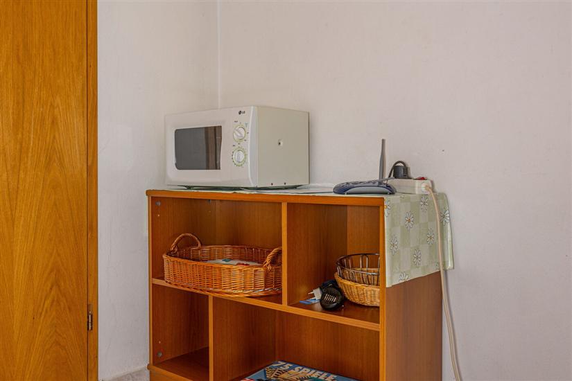 Apartment A2, for 5 persons